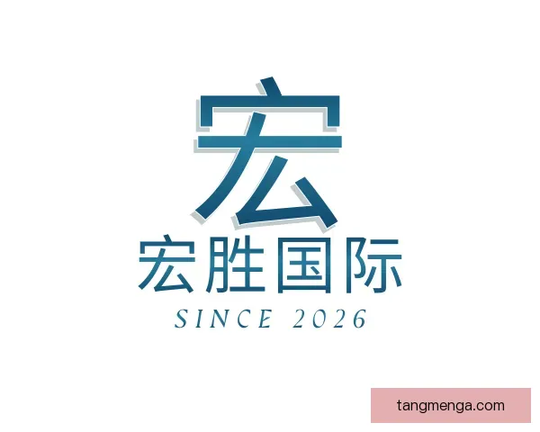 了解宏胜国际